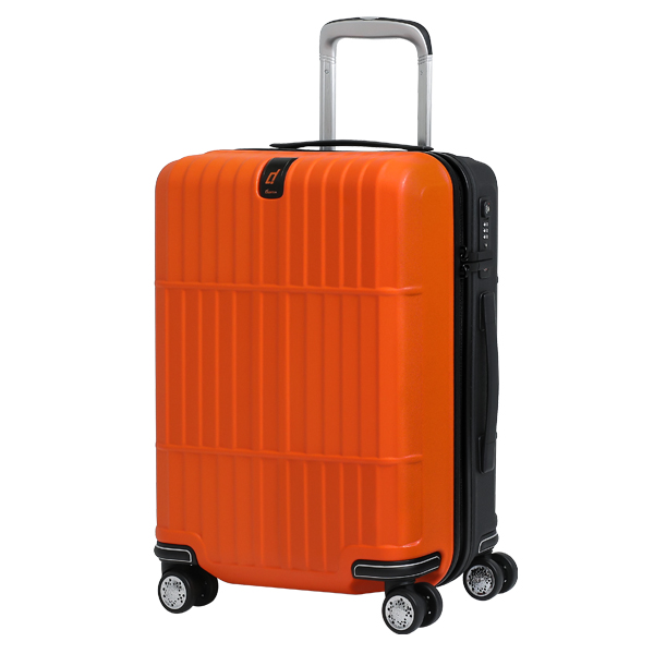 The Original Two-toned S Matte Orange/Matte Black