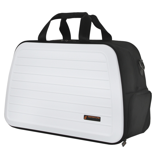 Foldable Duffel Creamy White