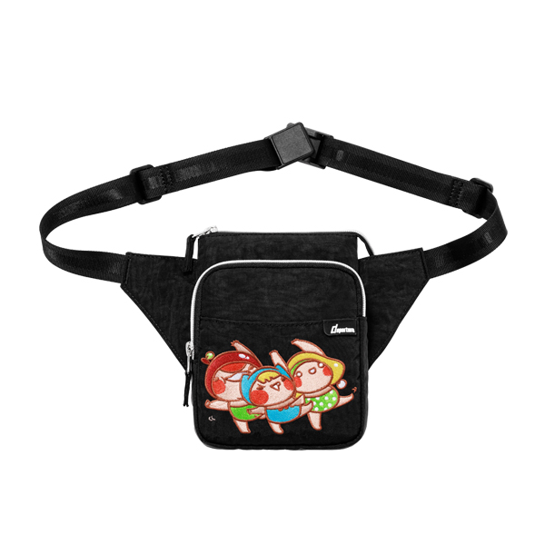 Fanny Pack Black