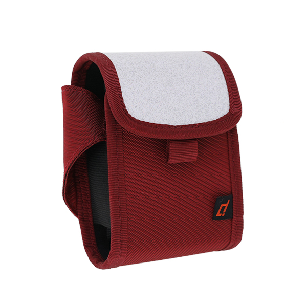 Golf Rangefinder Case Red