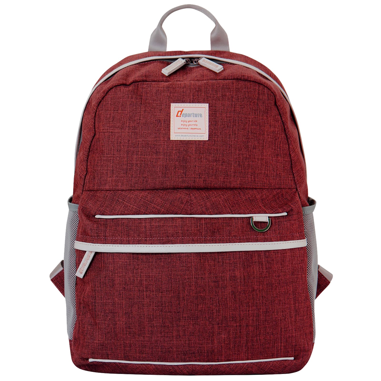 CampusBackpackRed