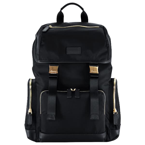 LeisureBackpackBlack