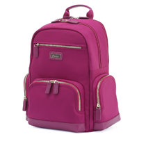 LeisureBackpackFuchsia