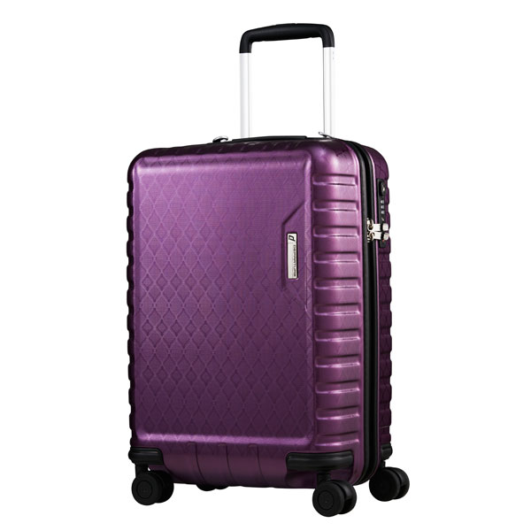 《輕量系列》登機箱-20吋紫色