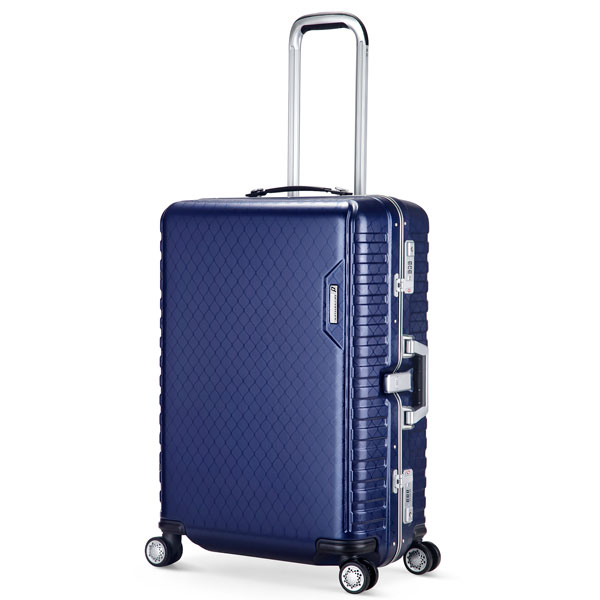 《輕量鋁框系列》行李箱-29吋寶藍色