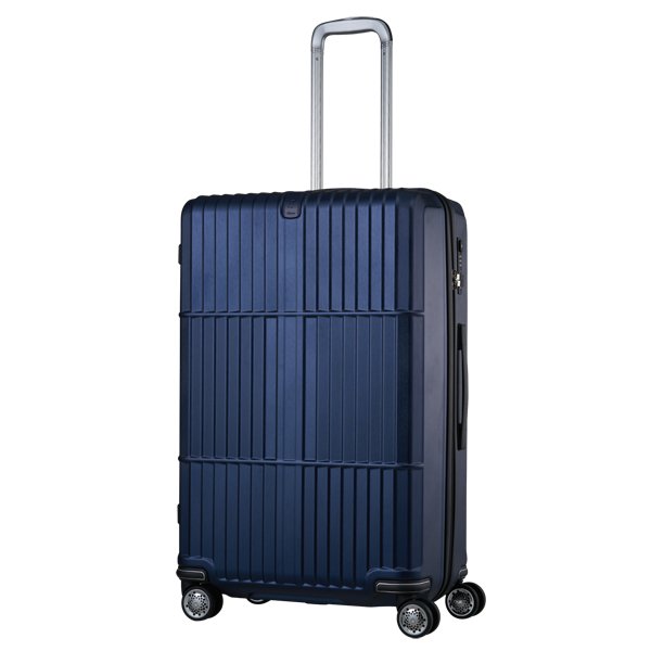 《霧面拉絲系列／HD501II》行李箱-29吋寶藍拉絲