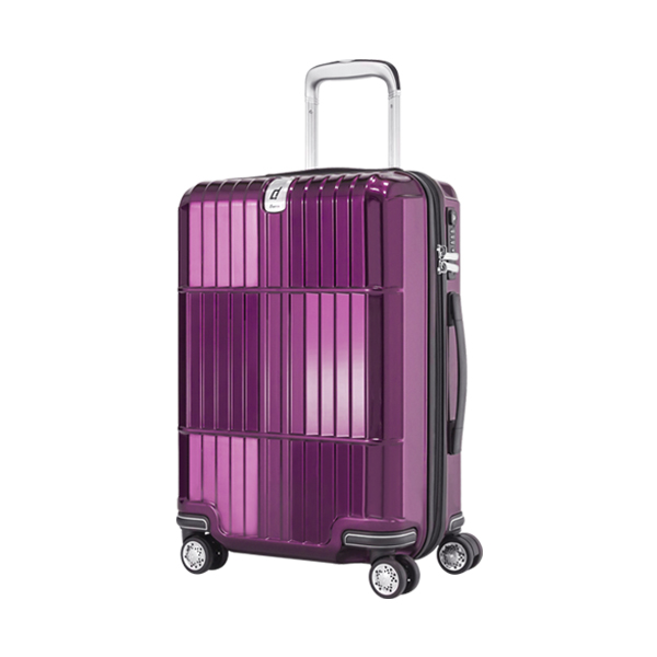《經典系列》登機箱-22吋珠光紫