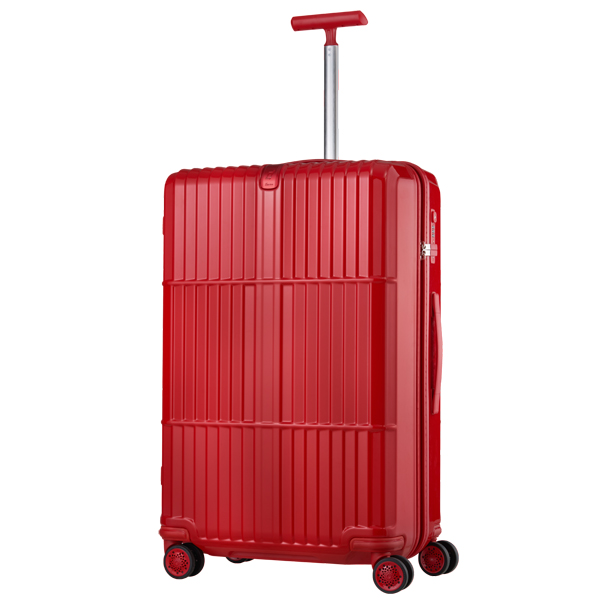 《單柄拉桿II炫彩系列／HD504》行李箱-29吋鮮紅色