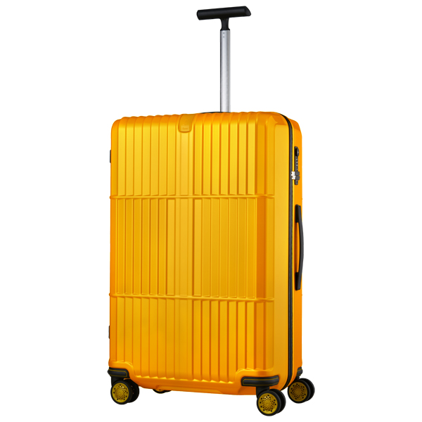 《單柄拉桿II炫彩系列／HD504》行李箱-29吋亮黃色