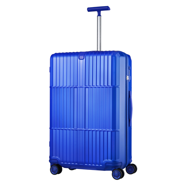 《單柄拉桿II炫彩系列／HD504》行李箱-27吋湛藍色