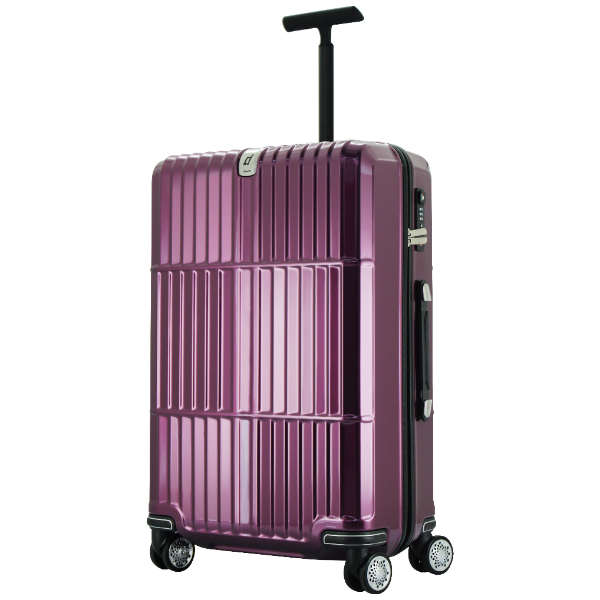 《Manzoni單柄拉桿》行李箱-29吋珠光紫