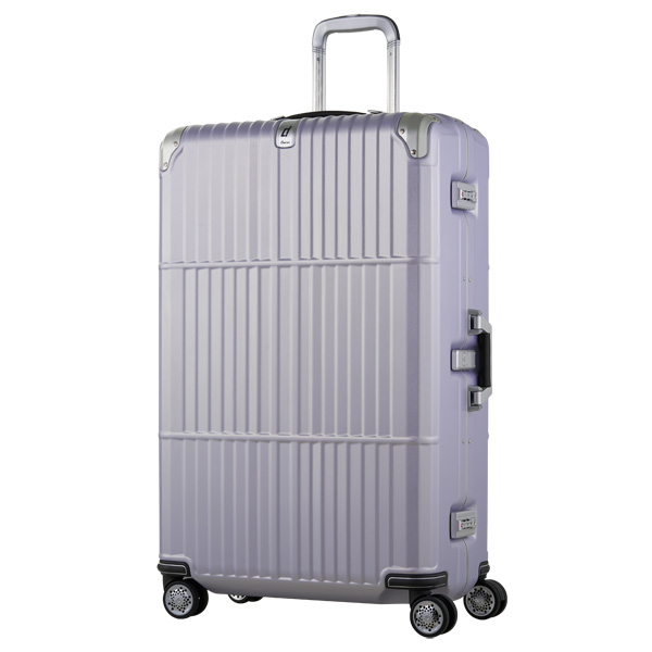 《登峰造極細鋁框煞車箱》行李箱-30吋銀色