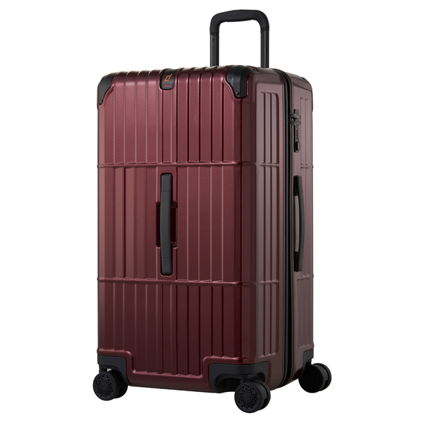 《異形箱》行李箱-29吋碳纖紋紅