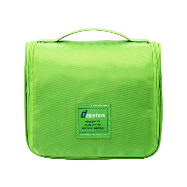 《旅行配件》盥洗袋-大綠