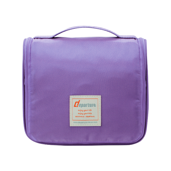 ToiletryBagPlusPurple