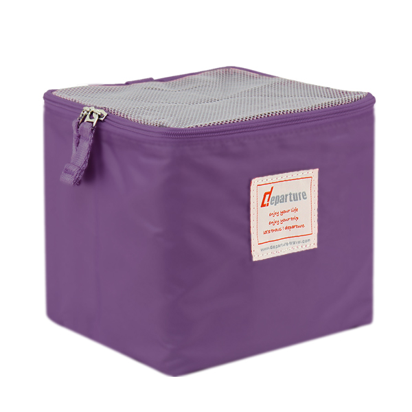 《旅行配件》收納整理袋-紫色