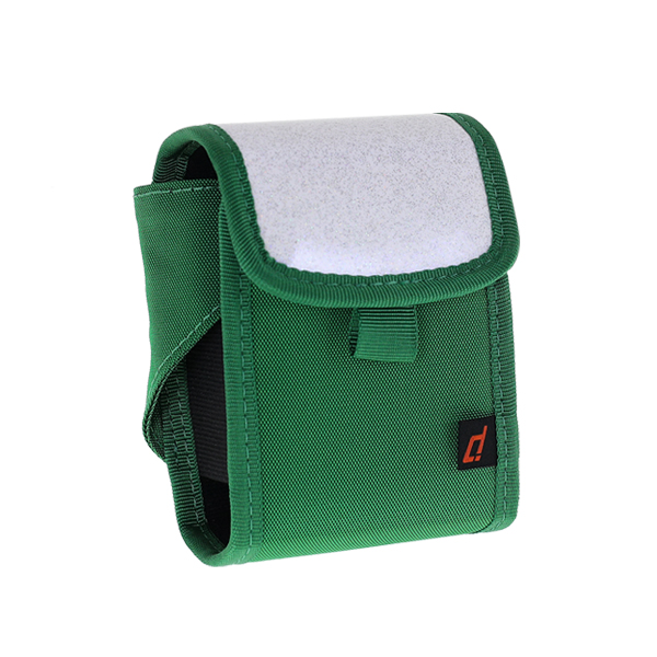 《高爾夫配件》測距儀專用腰包-綠色