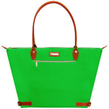 ToteBagLLimeGreen
