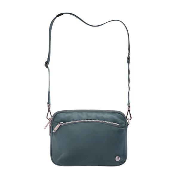 CrossbodyBagPrussianBlue