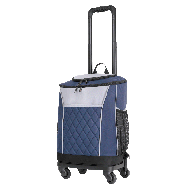 FoldableShoppingCartBlue/Grey